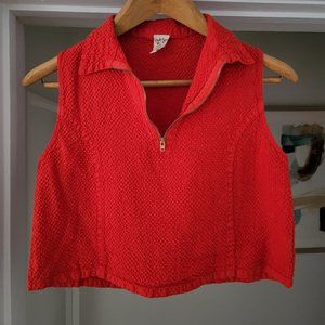 Judi Rosen New York crop tank top Size 2